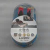 Hot Press Custom Made Logo & Blister Packaging PVC Blister Clamshell Packaging For Electronic With Paper card