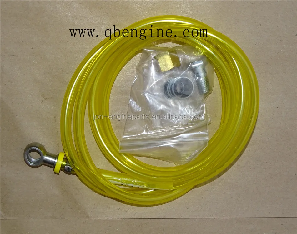 Genuine Cummins Diesel Engine Parts 4918295 Fuel System Leak Tester