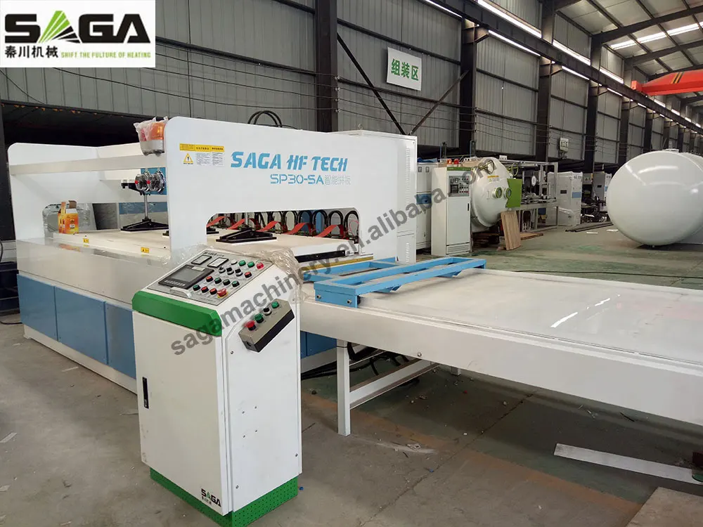 Radio Frequency Solid Wood Panel Joining Machine For Edge Gluing Wood Board Buy Wood Board