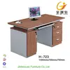 Finish Contemporary Working Office Computer Table Design