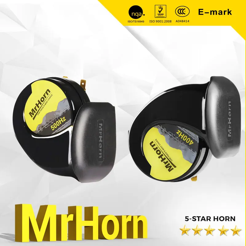 multi sound car horn