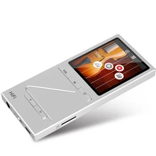 16824TW/25 ONN X5 8GB Full Metal Professional Lossless HIFI Music Player MP3 Player TFT Screen Support APE/FLAC/ALAC/WAV/WMA/MP3