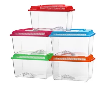 plastic fish tanks for sale