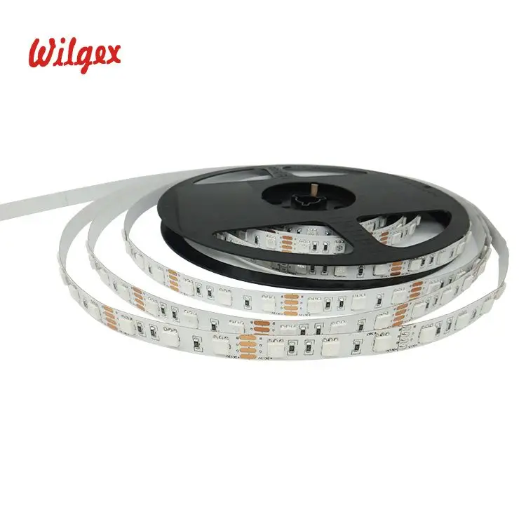 Cuttable Factory Direct Sell 5050 Smd 3 In 1 Led Strip