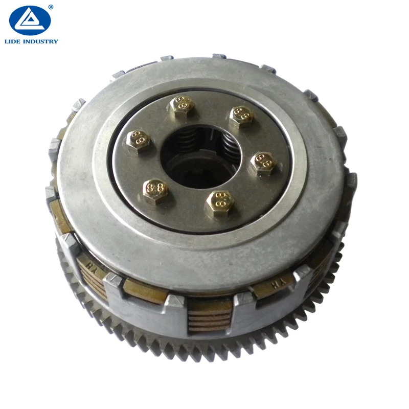Bajaj Ct100 Motorcycle Spare Parts Clutch Assembly Buy Bajaj Spare