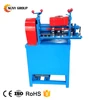 2018 Newest Model Scrap Electrical Cable Wire Peeling Machine