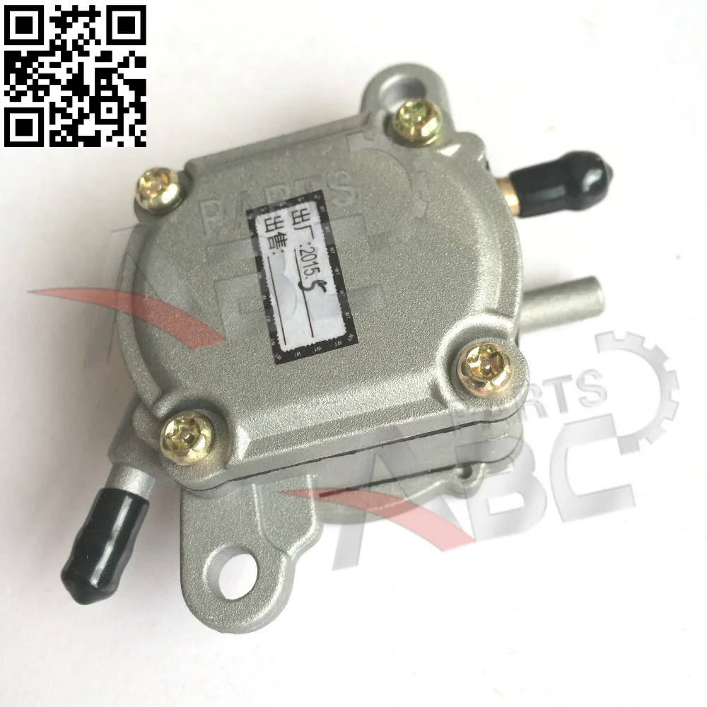 1987-1995 FOR Yamaha Moto-4 350 Atv Quad Fuel Gas Petcock Valve Switch Pump New