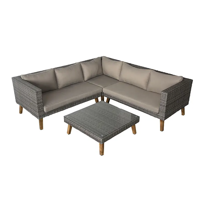 latest Rooms To Go corner Sofa Set designs With Centre Table