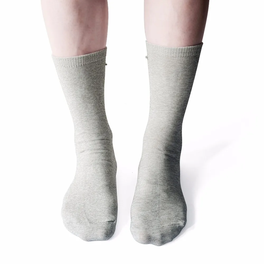 Electrotherapy Arthritis Conductive Tens Vibrating Massage Socks - Buy ...