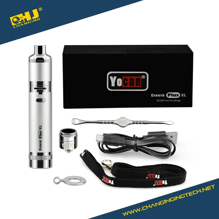 Evolve Plus XL kit (5)