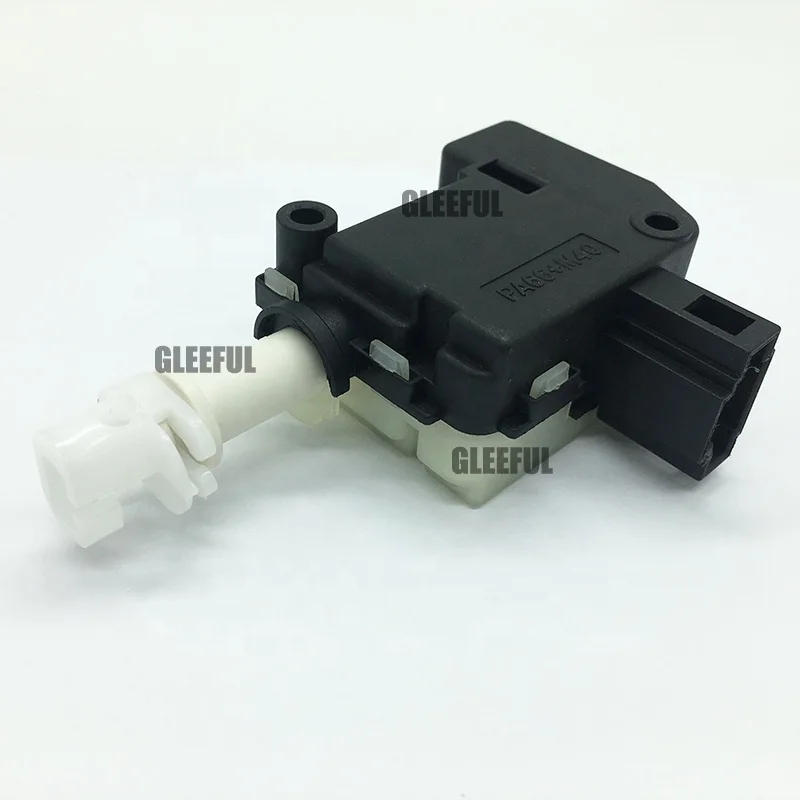 Skoda Fabia I Octavia II REAR TAILGATE LOCK ACTUATOR CENTRAL LOCKING LATCH *NEW*