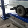 wireless heavy duty vehicle lift two post with CE