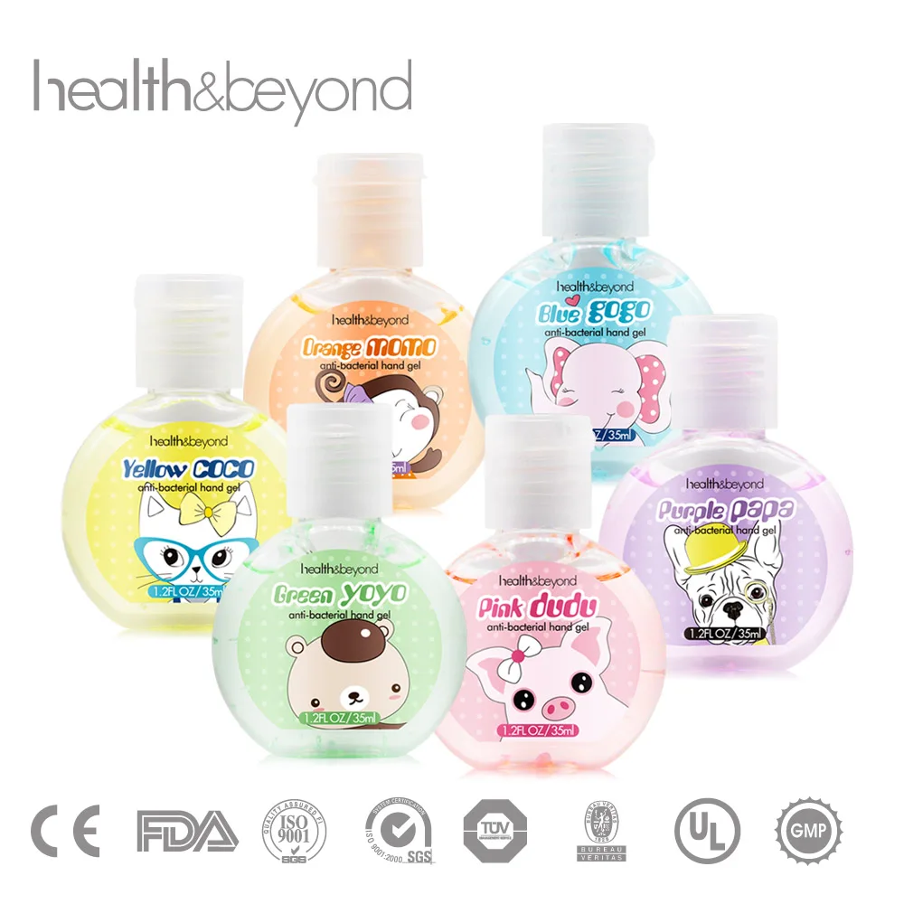 cute travel hand sanitizer