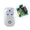 New switch timer wifi smart power socket plug for smart home system