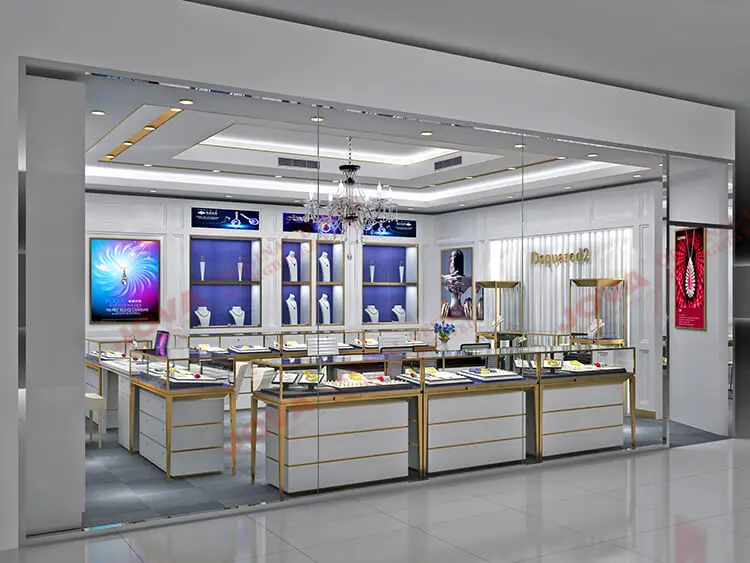  Jewelry  Store  Layout Of Jewellery  Shop Furniture Design 