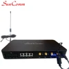 3G WCDMA Fixed Wireless Terminal 4SIM card slot SCG-4Q-3G 3G with 4FXS RJ-11 to connect alarm system for security