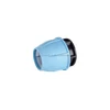 plastic pvc pipe plug compression pp fitting