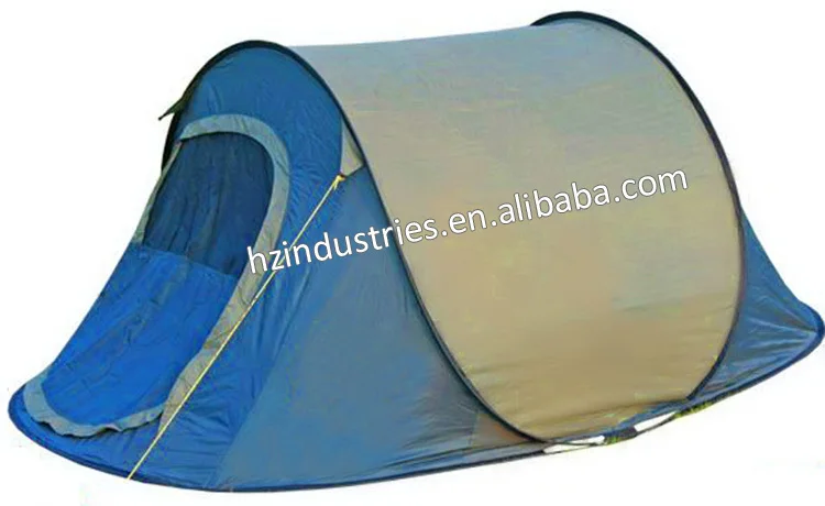 self erecting tent