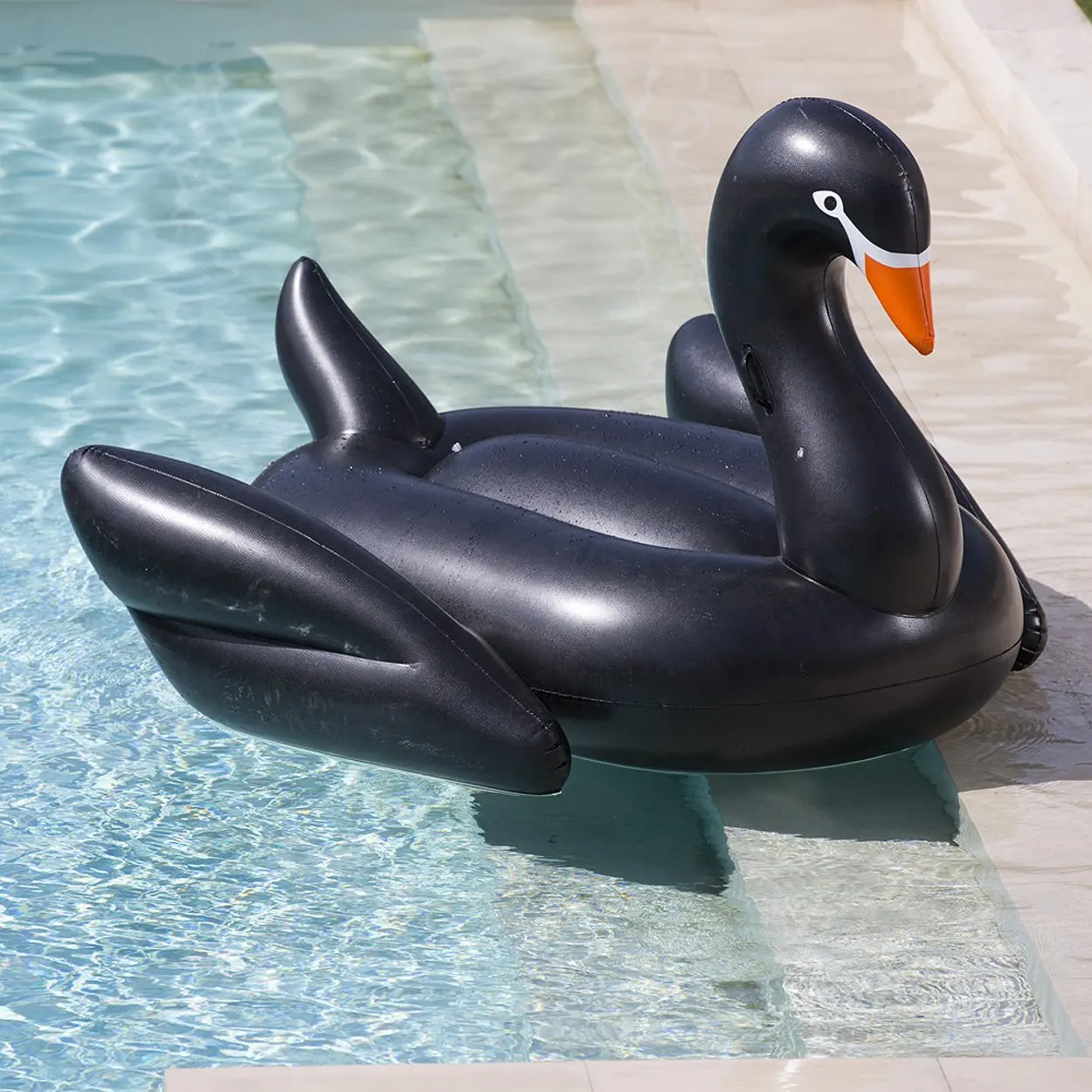 swan float