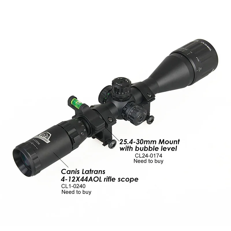 Chinese Gun Accessories Rifle Scope Parts Tactical Adjustable Mount