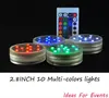2.8 inch 7 cm shisha led light good use at hookah bar