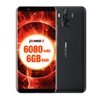 Ulefone Power 3 6.0" 18:9 FHD+ Mobile Phone MT6763 Octa Core Android 7.1 6GB+64GB 21MP Quad Camera 6080mAh Face ID 4G Smartphone