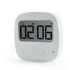 Kitchen Count Up Down White Oval Small Electric Digital Multi Timer