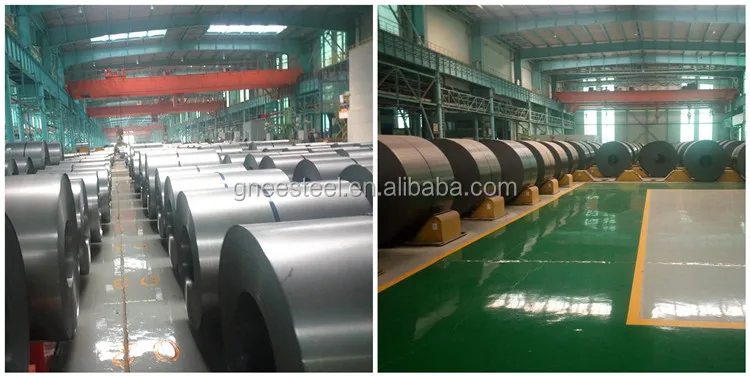 DX51D zinc coating 80g GI steel galvanized steel coil with low price