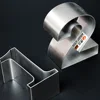Quite Functional Accutek channel letter benders for plate as well as profile processing