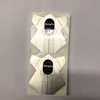 Professional Nail System Sculpture Forms Stiletto Paper Nail Forms