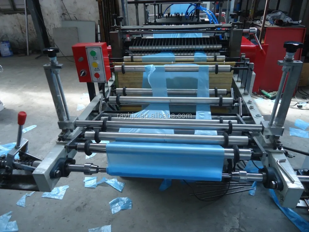 Plastic Disposable Apron/pinafore/tablier Making Machine Buy Pinafore