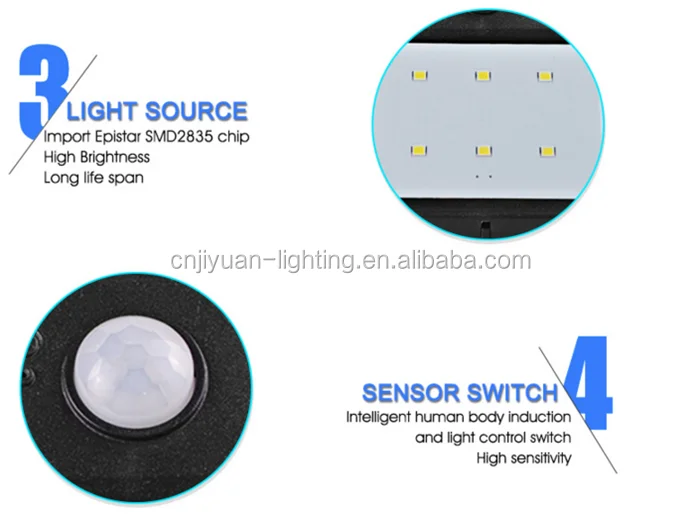 Outdoor Waterproof Motion Sensor 270 Degree Wide Angle lighting 102 LED Super Bright Solar Light for Front/Door/Yard/Garage/Deck