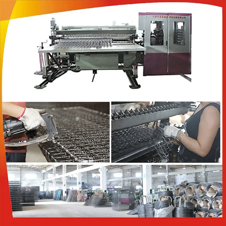 Bonnell Spring Coil For Mattresses,Bonnell Spring Unit For Mattress