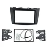 Double Din Car Radio Fascia for Suzuki Swift 2011+ Stereo Panel Dash Trim Installation Kit Frame Facia
