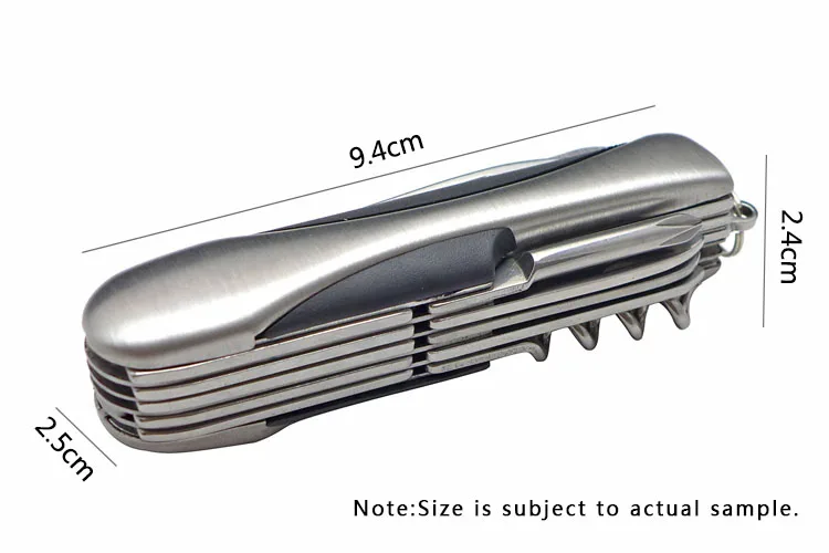 cuchillo de chef DAKOO MK020, imagen 4