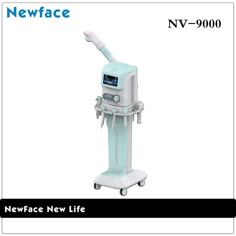 High Quality 11 In 1 Multifunction Facial Beauty Machine / Galvanic