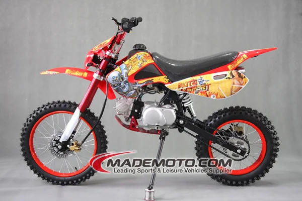 dirt bikes for sale gas