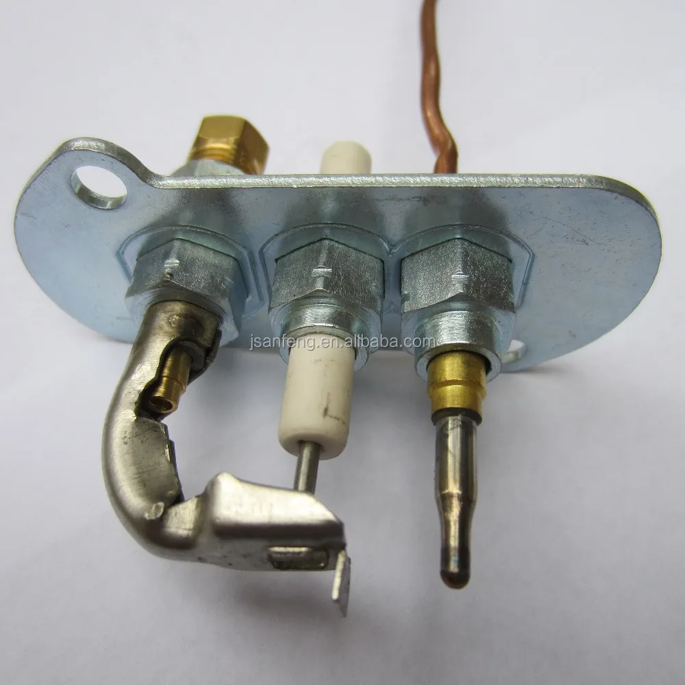 
Pilot Burner Assembly 