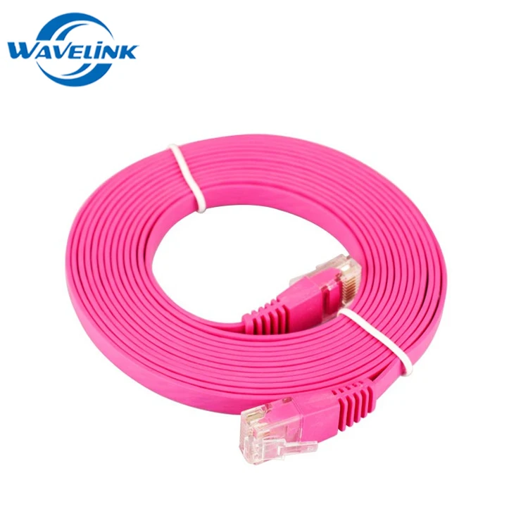 Ftp Utp 100ft Flat Network Cable Cat 6 Flat Cable Buy Cat 6 Flat Cable
