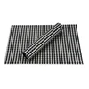 Top Selling Luxury Indoor Kitchen Table Mats Europe Place Mat PVC Table Mat Heat Protection Table Mat Woven Vinyl Placemat