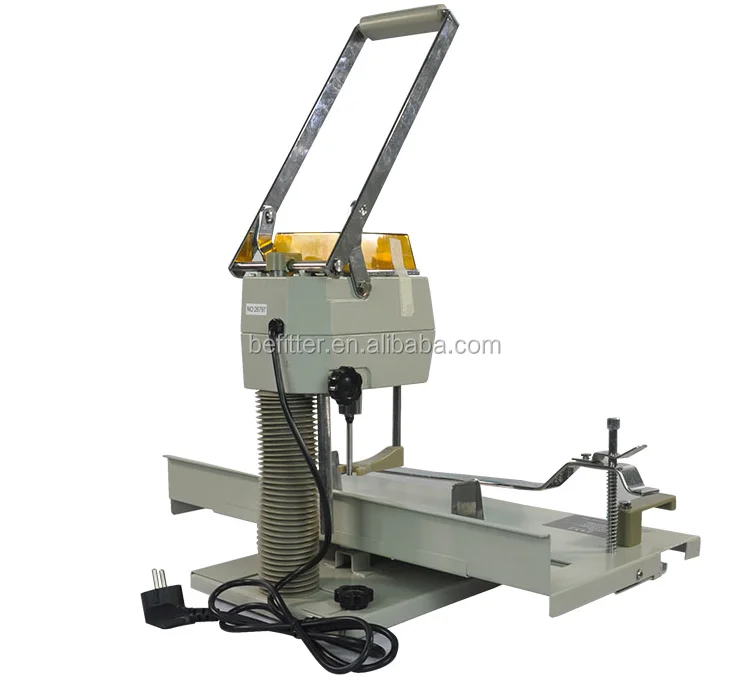 Electric Manual Paper Drill Paper Hole Punching Machine Buy Drill