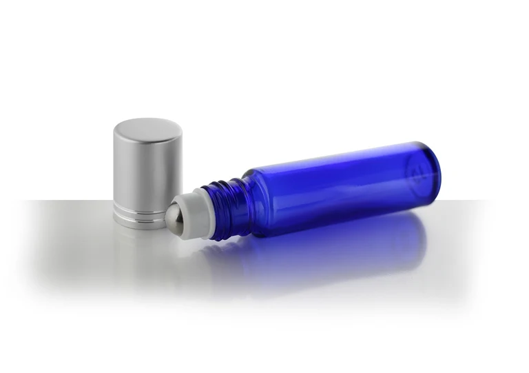 10ml Blue Rollon Applicator Bottle For Oil Buy Rollon Applicator