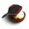 Custom Zipper Shockproof Hard EVA Golf Ball Case