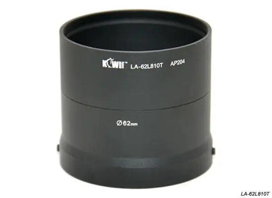 nikon coolpix l810 lens adapter