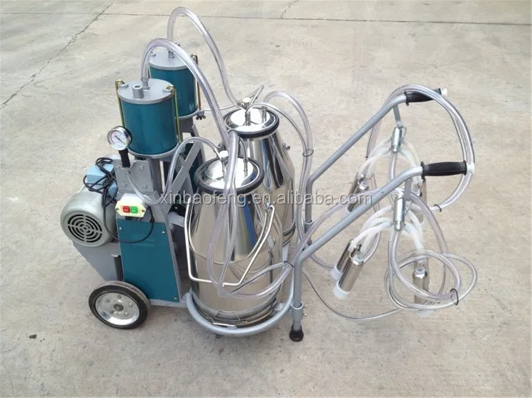Portable Cow Milking Machine Price In India Used Female Milking Machine
