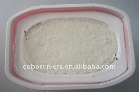 sweet and sour pork/ self heating rice/ Meal ready to eat/MRE