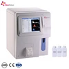 SK9000 full auto hematology control instruments/ blood count analyzer automatically sample probe cleaning (inside and outside)