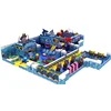 Hot Sale Cheap Price Good Quality High Safety Different Theme Indoor Children Indoor Playground Equipment with Trade Assurance