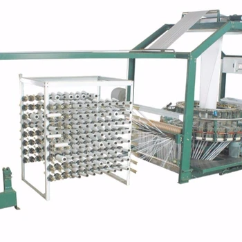 pp woven bag machine