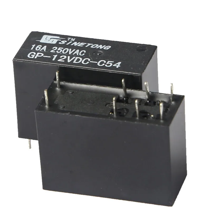 Shelly 1 Monocanal 12V DC - Biestable, Con Terminales De Tornillo Módulo De Relé